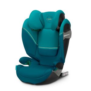 Cybex SOLUTION S2 I-FIX River Blue | turquoise