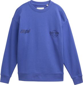 Oversize Sweatshirt mit Print