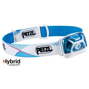 Petzl Tikka Stirnlampe 300 Lumen Kopflampe  , Farbe:weiß