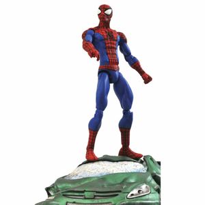 Diamond Select Marvel Select Figur - Spider-Man Special Collector Edition