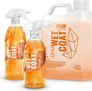 Gyeon Q2M WETCOAT, Universal, Dichtungsmittel, Universal, Flasche, Flüssigkeit, Orange