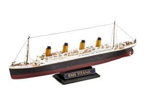 Revell Schiff-Modellbausatz für die "Titanic" ; 5727 Revell Schiff-Modellbausatz für die "Titanic" ; 5727