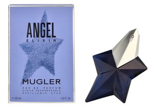 Mugler Angel Elixir Eau De Parfum - nachfüllbar 50 ml (woman)