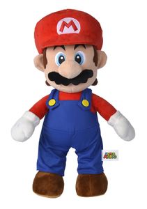 Nintendo Super Mario Plsch Mario XXL, 70 cm