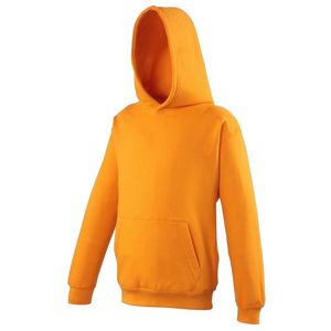 Awdis Kinder Kapuzen Pullover RW169 (158) (Orange)