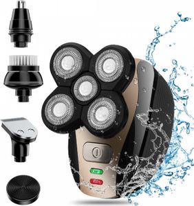 Cenocco Beauty 5 in 1 Precisietrimmer, Gezichtsreiniger en Verzorgingsset Cenocco Beauty 5 in 1 Precisietrimmer, Gezichtsreiniger en Verzorgingsset