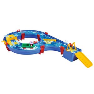 AquaPlay Wasserbahn Amphie Set