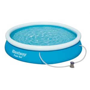 Bestway Fast Set™ Pool-Set mit Filterpumpe, rund, 366x76cm, 57274