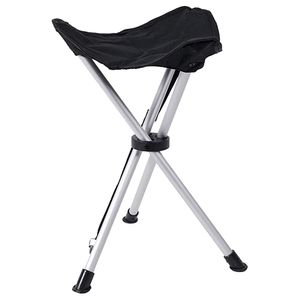 BasicNature Dreibeinhocker 'Travelchair' Sandwich