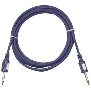 DAP FL16 - Stage Guitar Cable straight Ø 6 mm 10 m