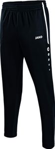 JAKO spodnie treningowe Active 08 czarny/biały XXL