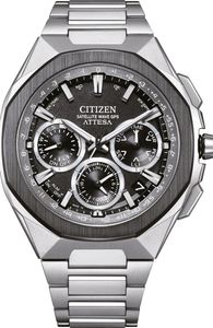 Citizen Attesa CC4104-53E - Satelite Wave