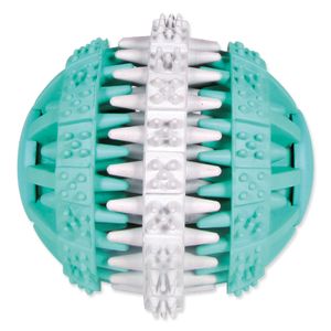 Trixie Denta Fun Ball zweifarbig - 6 cm