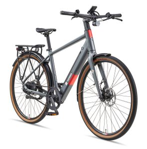 Telefunken Urban E-Bike Herren UH220 28 Zoll Hinterradmotor Automatikschaltung