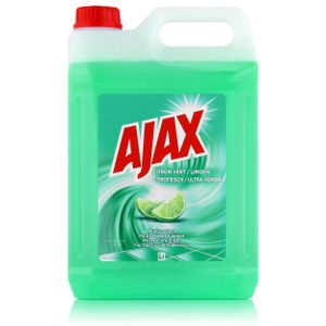 Ajax Allzweckreiniger Duftvariante Citrofrisch mit Turbokraft 5000 ml