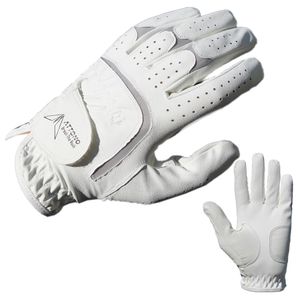 ATTONO Golfhandschuh rechts Golf Handschuhe Cabretta Lederhandinnenfläche - 6