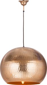 Hängelampe Alura 200 Gold