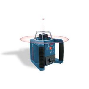 Bosch Rotationslaser GRL 300 HV, mit RC 1, WM 4 und LR 1 0601061501