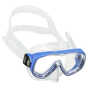 Cressi Piumetta Junior Transparent / Blue 3-6 Years