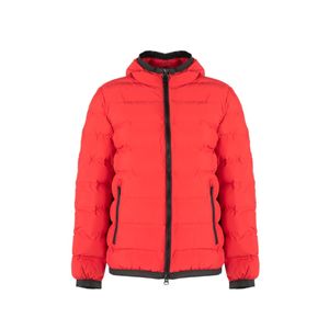 Geox Jacke "Spherica" -  M2629C T2961 - Rot-  Größe: 48(EU)