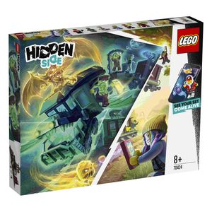 LEGO® Hidden Side 70424 Vlak duchů