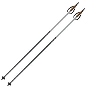 Langlauf Skistöcke OneWay Diamond 3 Flame/Vapor White Langlaufstöcke, Länge:145cm