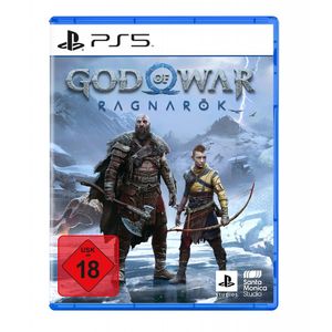 Sony PS5 GOD OF WAR RANGNARÖK