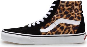 Vans SK8-Hi Leopard Sneakers Damen Vans SK8-Hi Leopard Sneakers Damen