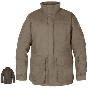 Fjällräven Brenner Pro Padded Jacket, Size:XL, Color:Dark Olive (633)