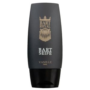 Bart Royal Bartseife Vanille | für die tägliche Bartpflege |  Germany | 100ml