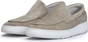 Floris van Bommel Mokassins Herren 31383432393839 Beige 45 1/3 EU