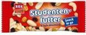 XOX Studentenfutter