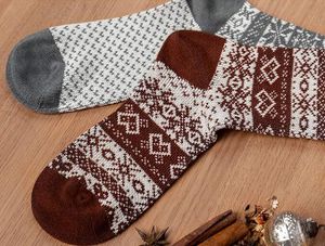 2 Paar Eliot Norwegersocken/Wollsocken von Footnote unisex Größe 40-43