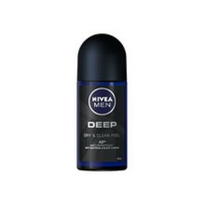 NIVEA Men Deep Ball Antitranspirant, 50 ml