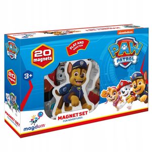 Magnetset - Paw Patrol Fun Adventure ML4034-01