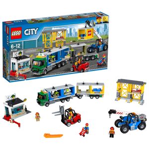 LEGO® City Frachtterminal 60169