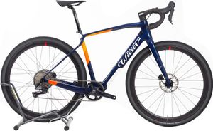 Wilier Jena Mahle X35+ Grx Rd-rx812 2024 Elektrisches Gravelbike Blau M / 250Wh Blau M Wilier Jena Mahle X35+ Grx Rd-rx812 2024 Elektrisches Gravelbike Blau M / 250Wh Blau M