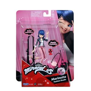 Miraculous: Marienkäfer und schwarze Katze: Figur Marinette