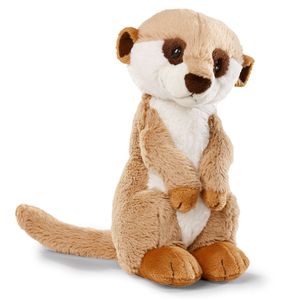 Nici 48460 Erdmännchen Meerkat 30cm sitzend Plüsch Kuscheltier