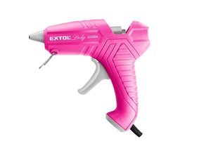 EXTOL LADY 422004 Heißklebepistole, ⌀11mm, 40W, pink