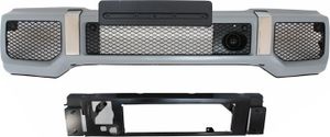 Zderzak przedni do MERCEDES G-Class W463 1989-2017 G65 Look-