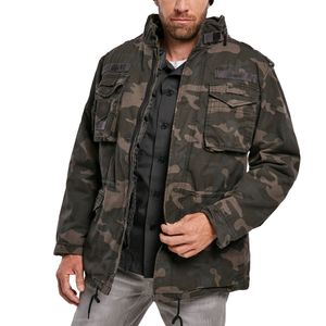 Bunda Brandit M-65 Giant Jacket darkcamo - L