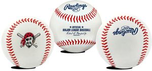 Rawlings MLB Replica Baseball Team Pirates