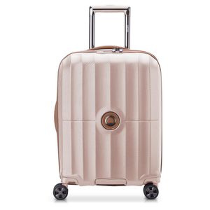 Delsey Paris Koffer ST TROPEZ 4DP KA SL 55 cm  Rosa