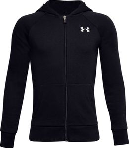 Under Armour Rival Baumwolle FZ Hoodie für Jungen, Größe: YS
