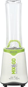 ECG Smoothiemaker SM 3510 Mix&Go 350 Watt Tritan kompakt Trink-Deckel 600 ml