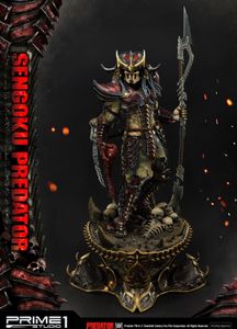 Predator Statue Sengoku Predator 89 cm