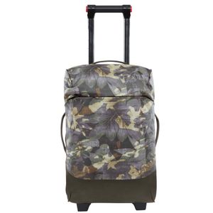 The North Face Trolley S mit 2 Rollen Stratoliner - S english green tropical camo