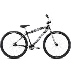 SE Bikes DBlocks Big Ripper Wheelie Bike 29 Zoll Fahrrad für Erwachsene und Jugendliche ab 165 cm BMX Rad Stuntbike