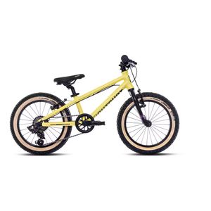 Eightshot X-Coady – 16 Zoll – Kinderfahrrad – Kinder-Mountainbike – 7 Gänge – Gelb Eightshot X-Coady – 16 Zoll – Kinderfahrrad – Kinder-Mountainbike – 7 Gänge – Gelb